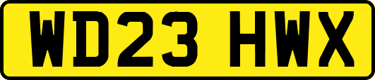 WD23HWX