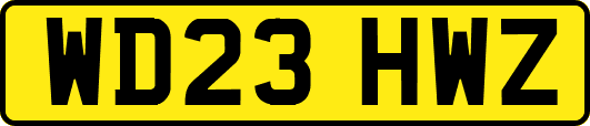 WD23HWZ