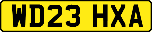 WD23HXA
