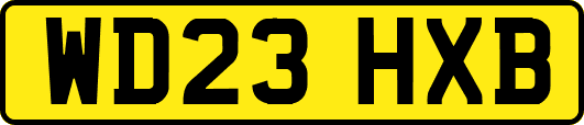 WD23HXB