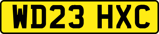 WD23HXC