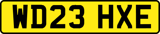 WD23HXE