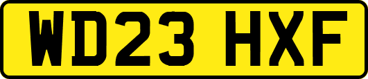 WD23HXF