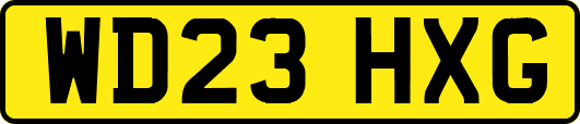 WD23HXG