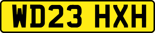 WD23HXH