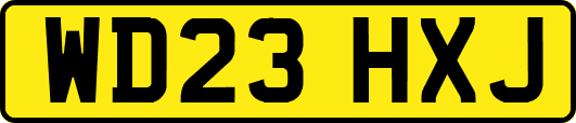 WD23HXJ