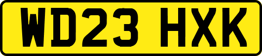 WD23HXK