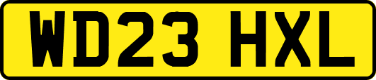 WD23HXL
