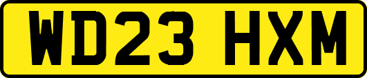 WD23HXM