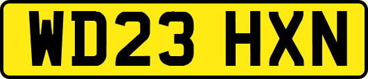 WD23HXN