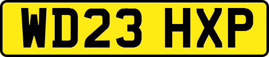 WD23HXP