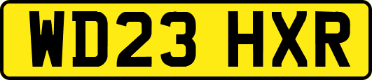 WD23HXR