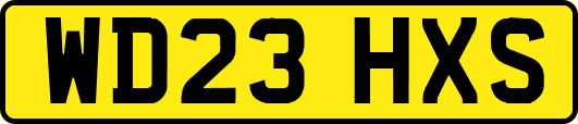WD23HXS