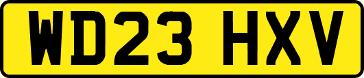 WD23HXV