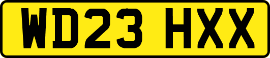 WD23HXX