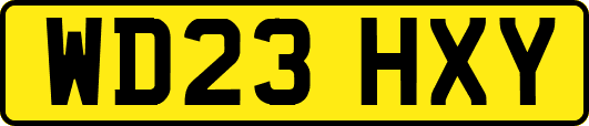 WD23HXY