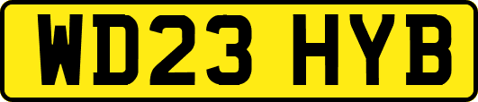 WD23HYB
