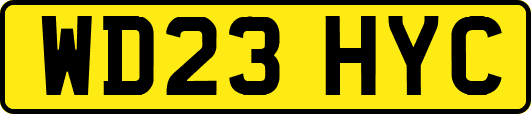 WD23HYC