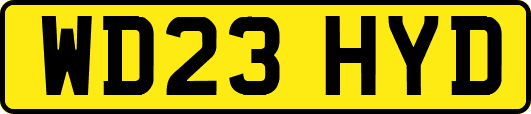 WD23HYD