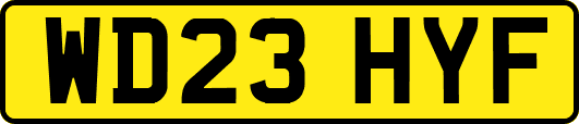 WD23HYF