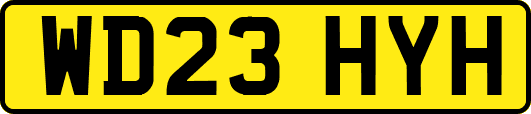 WD23HYH