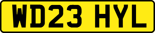 WD23HYL