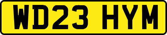 WD23HYM