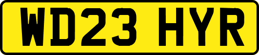WD23HYR