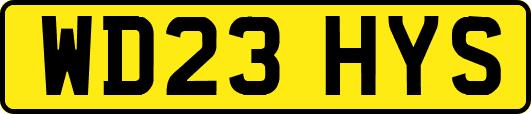 WD23HYS