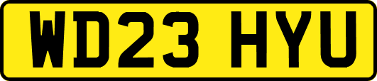 WD23HYU