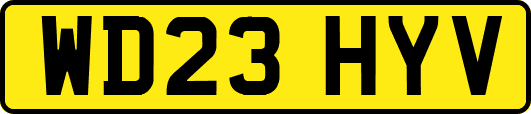 WD23HYV