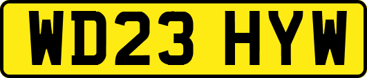 WD23HYW