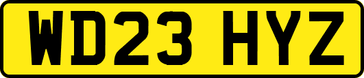 WD23HYZ
