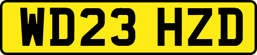 WD23HZD