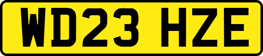 WD23HZE