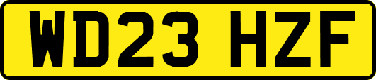 WD23HZF