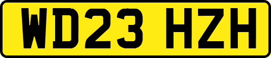 WD23HZH