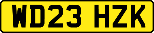 WD23HZK