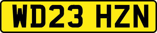 WD23HZN