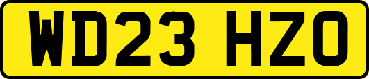 WD23HZO