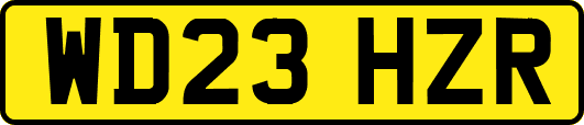 WD23HZR