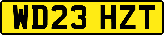 WD23HZT