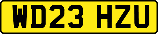 WD23HZU