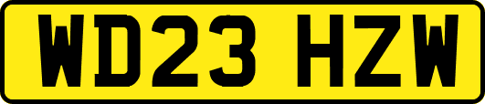WD23HZW