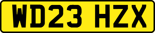 WD23HZX