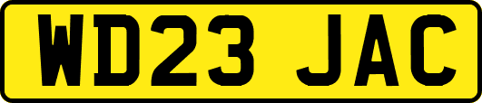 WD23JAC