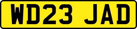 WD23JAD