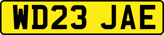 WD23JAE