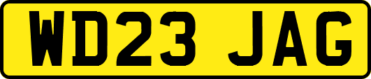 WD23JAG