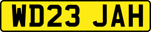 WD23JAH